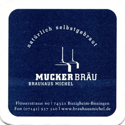 bietigheim lb-bw michel mucker quad 1a (200-brauhaus michel-dunkelblau)